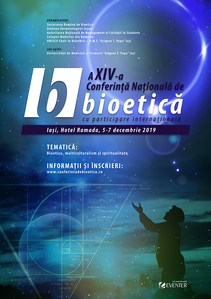 A XIV-a Conferință Națională de Bioetică