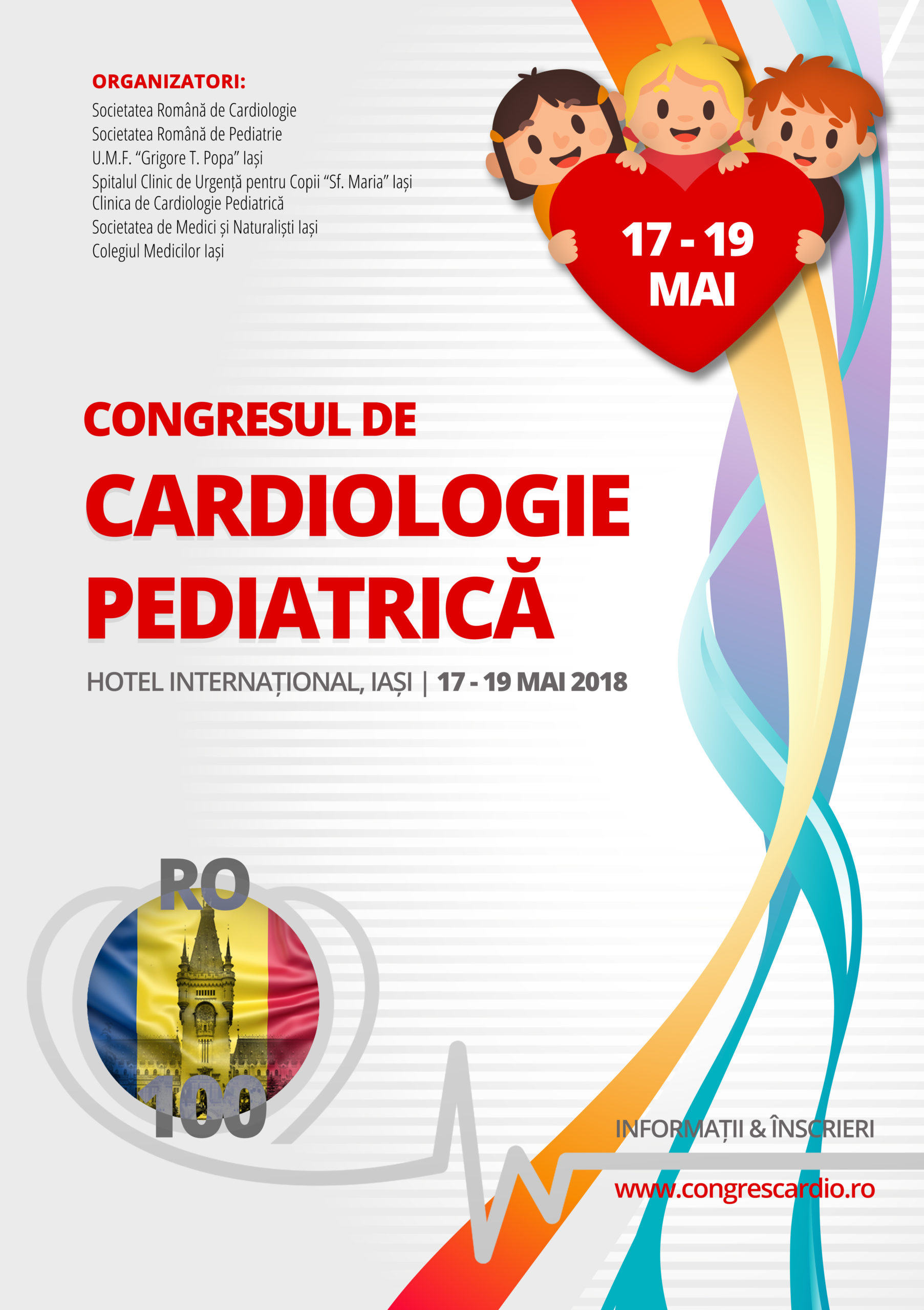 Congresul de Cardiologie Pediatrică