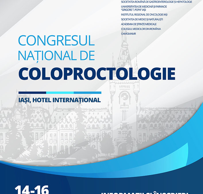 Congresul Național de Coloproctologie