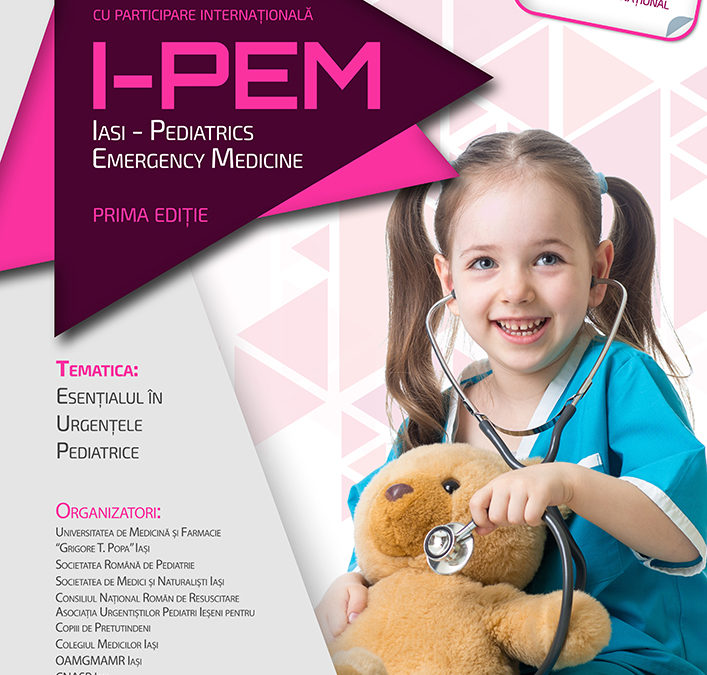 I-PEM: Iași – Pediatrics Emergency Medicine