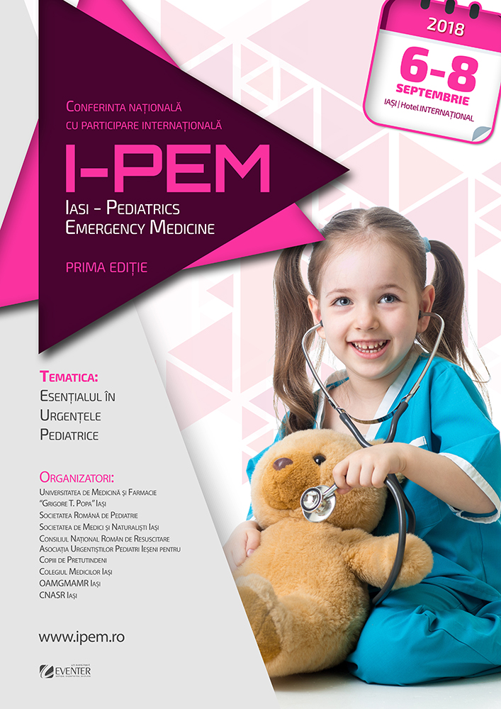I-PEM: Iași – Pediatrics Emergency Medicine