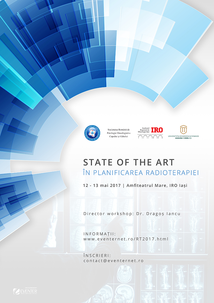 Workshop: State of the Art în planificarea radioterapiei