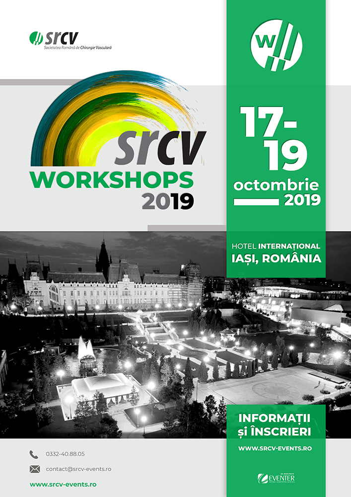 SRCV Workshops 2019