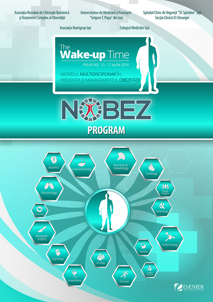 NOBEZ 2016 – The Wake-up Time