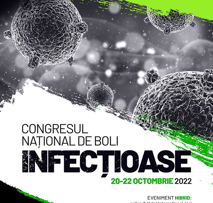 Congresul Național de Boli Infecțioase 2022