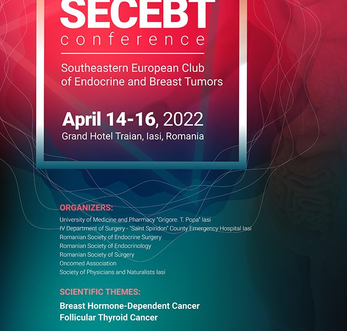 SECEBT Conference – Southeastern European Club of Endocrine and Breast Tumors