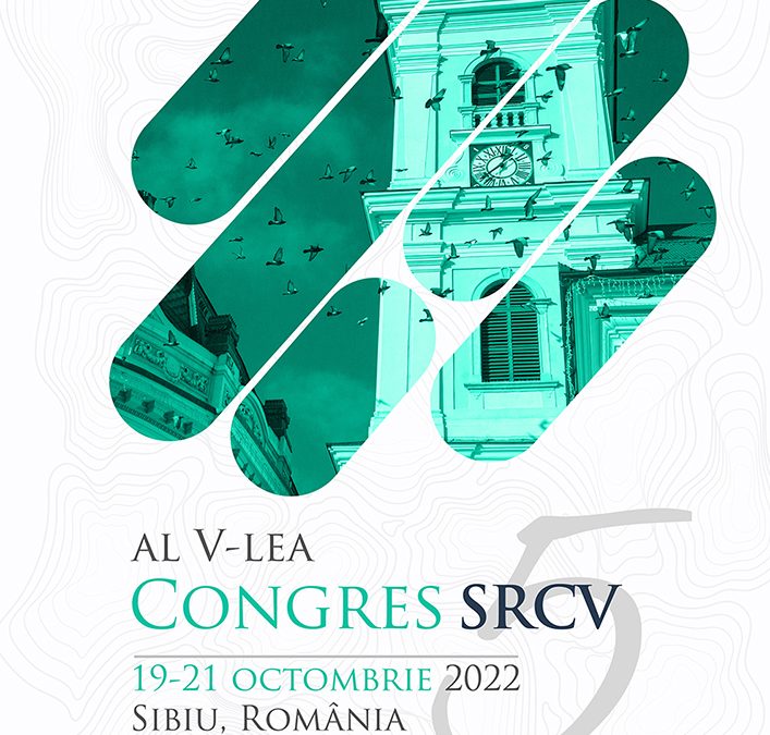 SRCV 2022 – Al 5-lea Congres al Societății Române de Chirurgie Vasculară