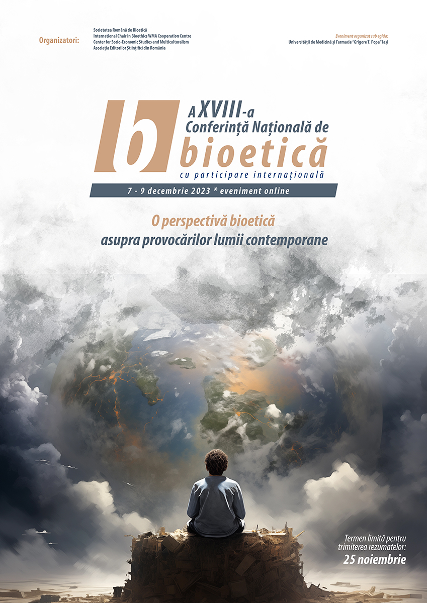A XVII-a Conferință Națională de Bioetică