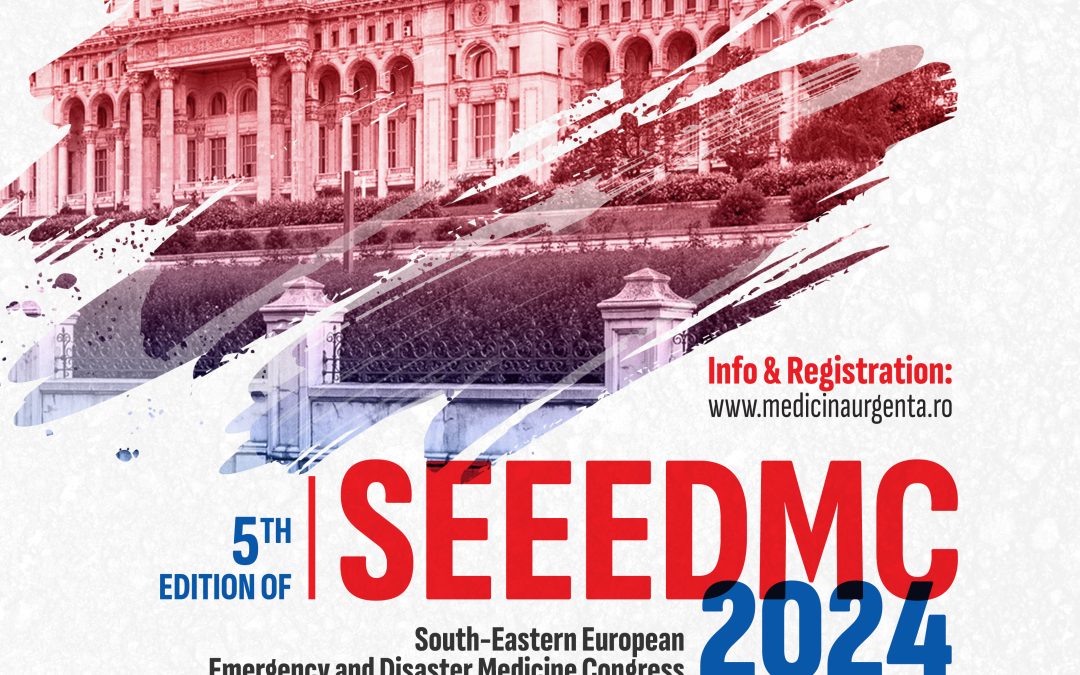 SEEEMDC 2024 – South-Eastern European Emergency Medicine and Disaster Congress