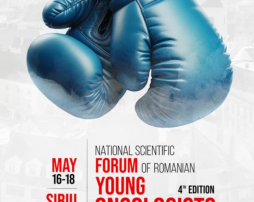 FSTMO 2024 – National Scientific Forum of Romanian Young Oncologists