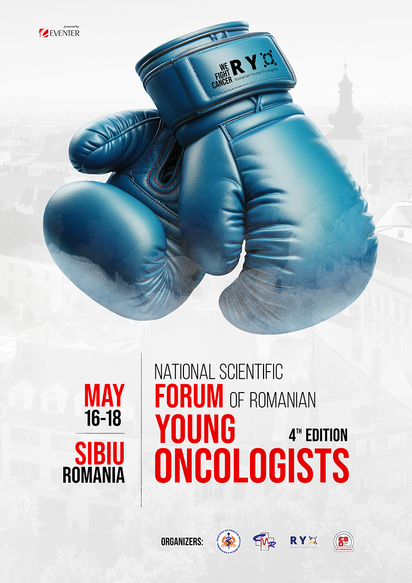 FSTMO 2024 – National Scientific Forum of Romanian Young Oncologists