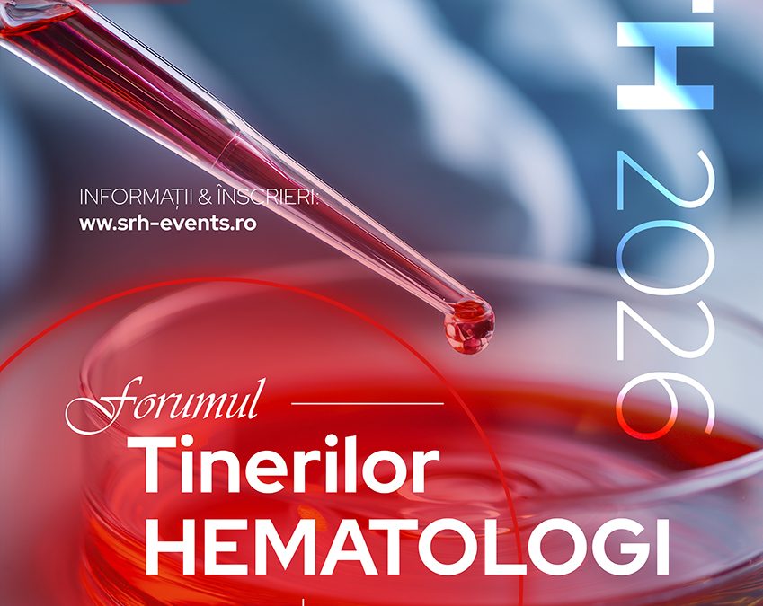 FTH 2026 – Forumului Tinerilor Hematologi